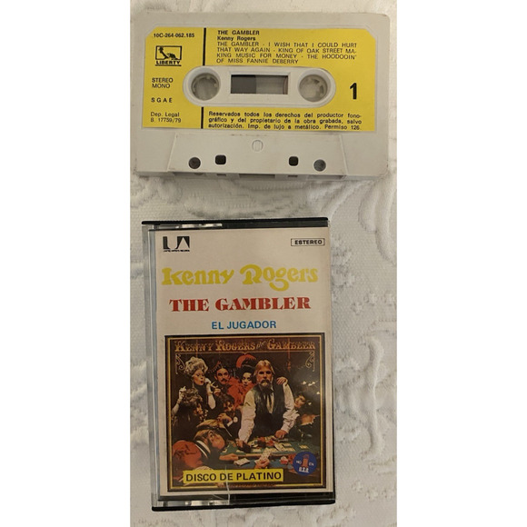 Vtg Lot Of 7 Country Music Cassette Tapes -Conway Twitty -Oakridge Boys -Hits - Picture 15 of 16